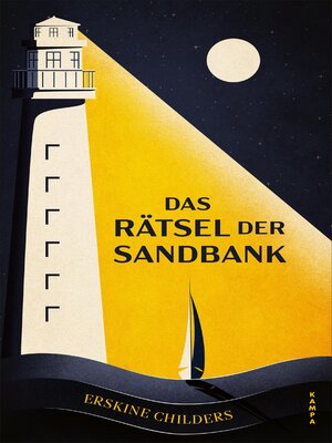 cover image of Das Rätsel der Sandbank